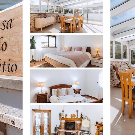 Casa Do Patio - 3 Bedrooms, Ponte Rol Torres Vedras Extérieur photo