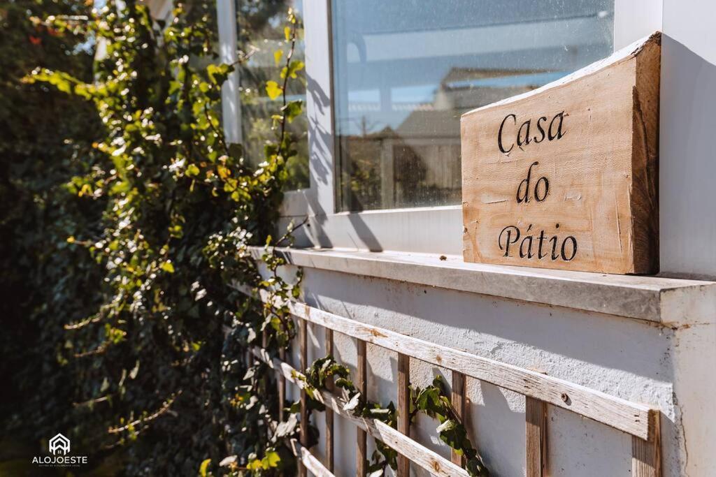 Casa Do Patio - 3 Bedrooms, Ponte Rol Torres Vedras Extérieur photo