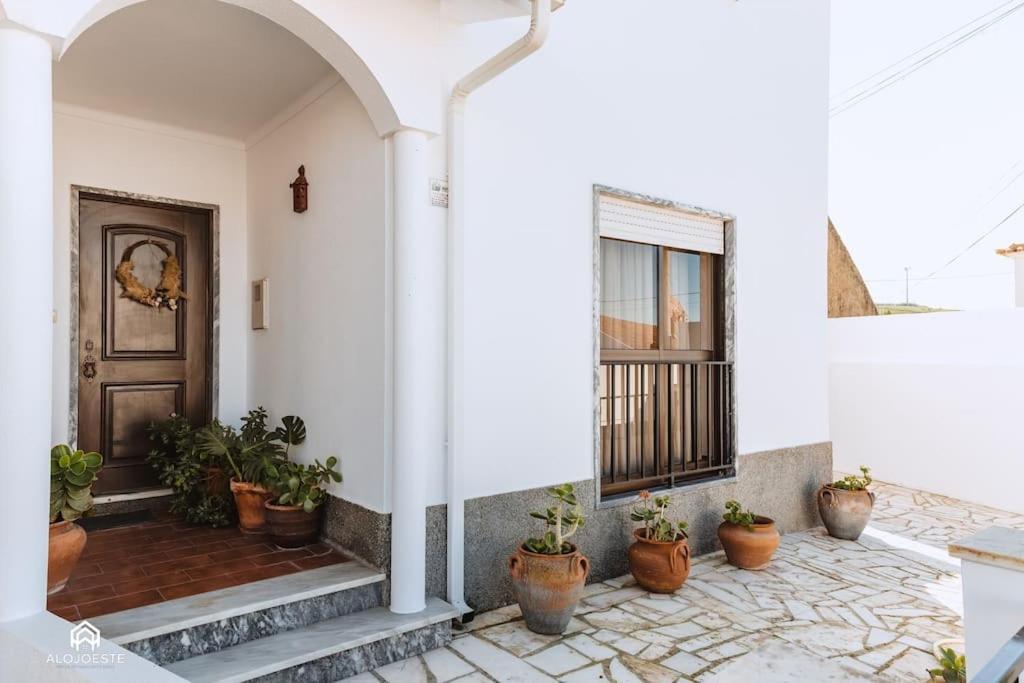 Casa Do Patio - 3 Bedrooms, Ponte Rol Torres Vedras Extérieur photo