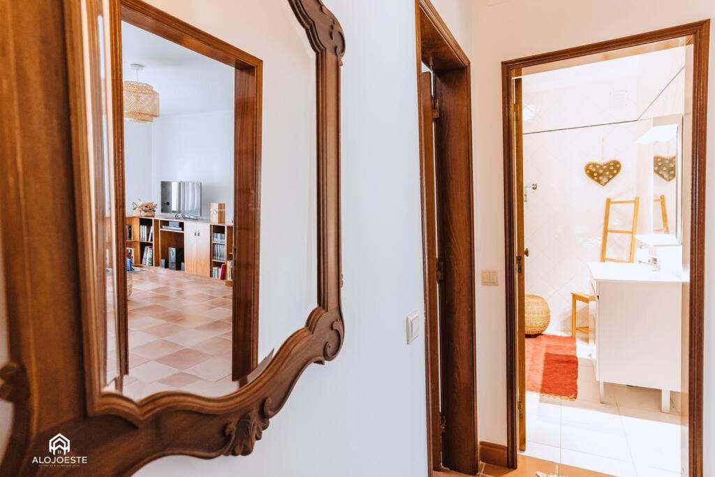 Casa Do Patio - 3 Bedrooms, Ponte Rol Torres Vedras Extérieur photo
