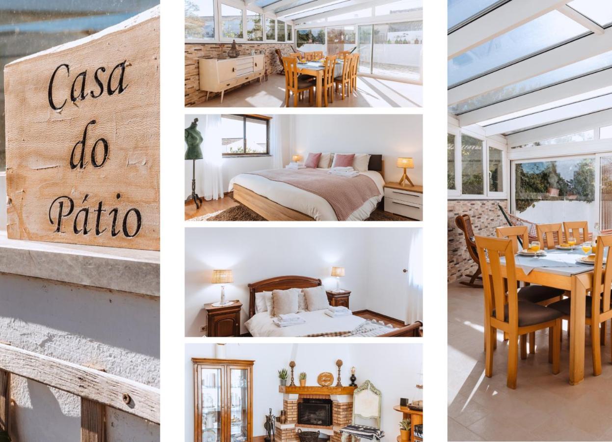 Casa Do Patio - 3 Bedrooms, Ponte Rol Torres Vedras Extérieur photo