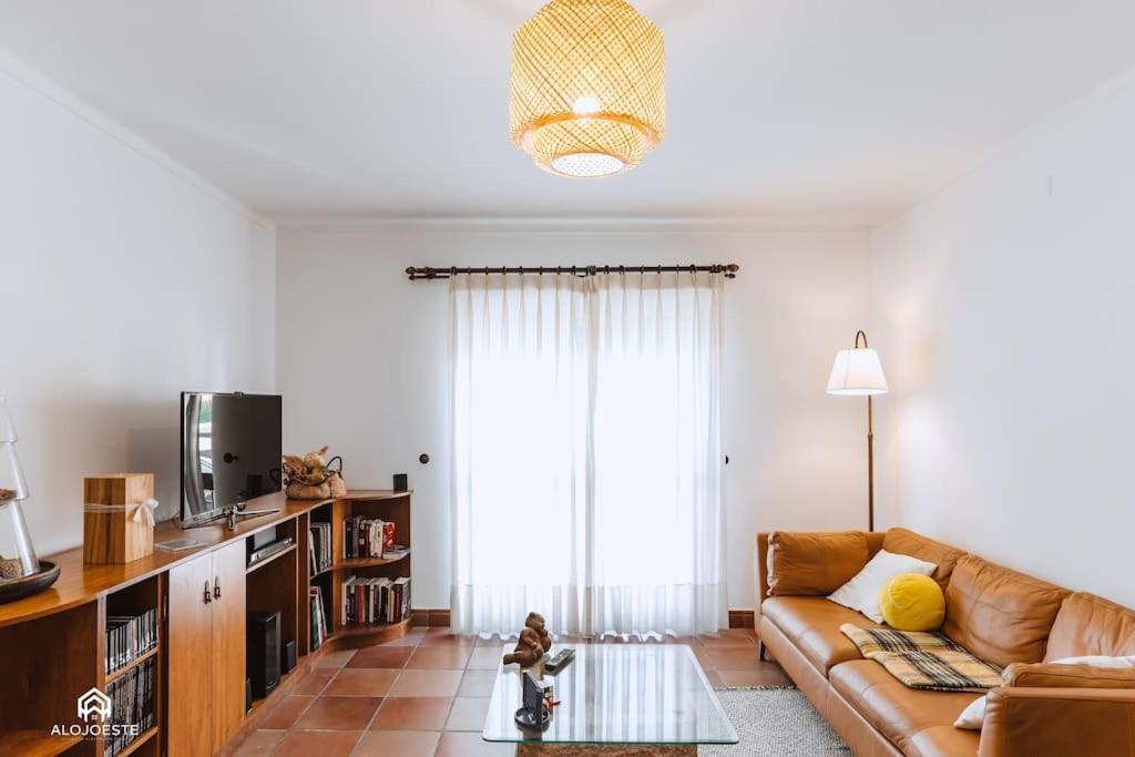 Casa Do Patio - 3 Bedrooms, Ponte Rol Torres Vedras Extérieur photo