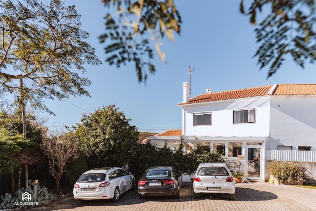 Casa Do Patio - 3 Bedrooms, Ponte Rol Torres Vedras Extérieur photo