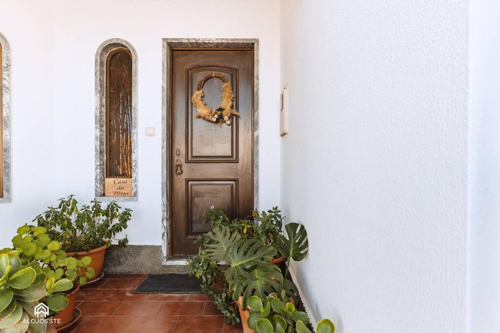 Casa Do Patio - 3 Bedrooms, Ponte Rol Torres Vedras Extérieur photo