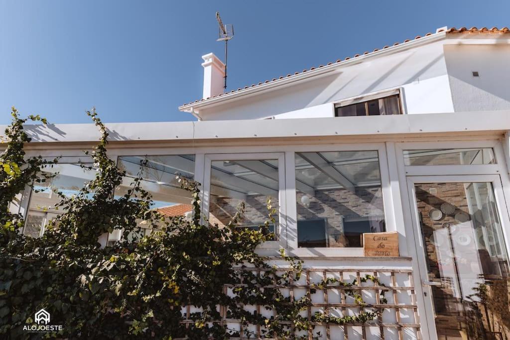 Casa Do Patio - 3 Bedrooms, Ponte Rol Torres Vedras Extérieur photo