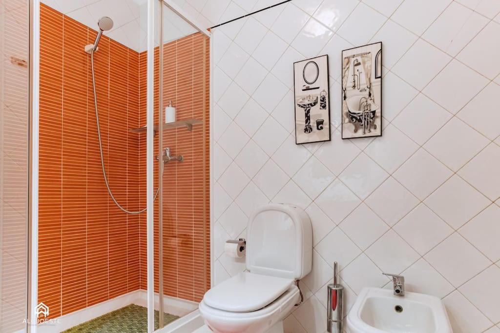 Casa Do Patio - 3 Bedrooms, Ponte Rol Torres Vedras Extérieur photo