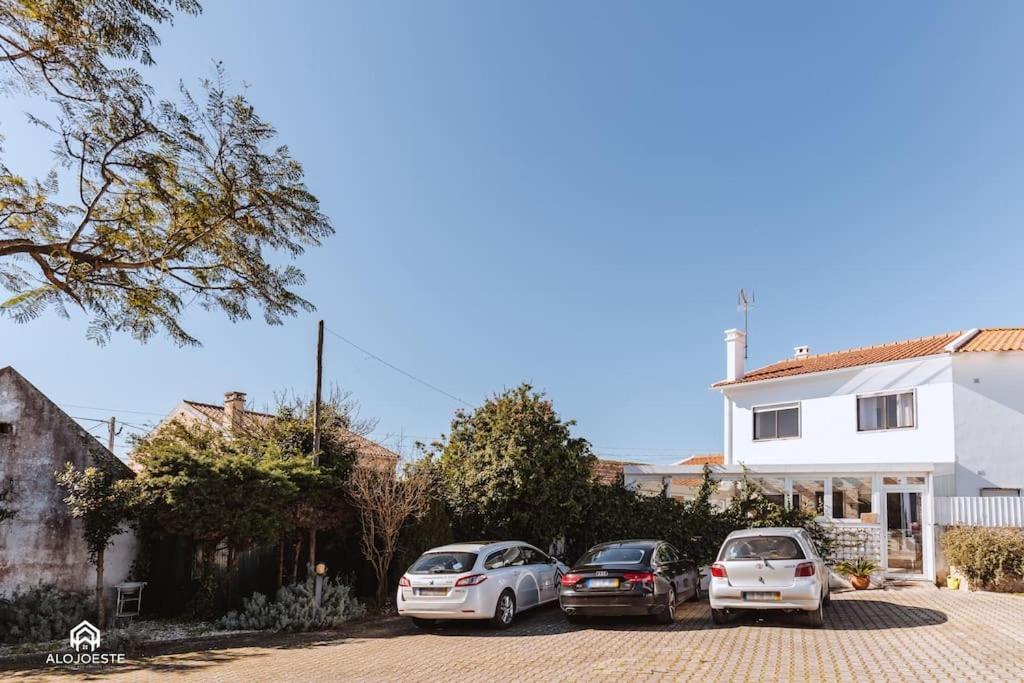 Casa Do Patio - 3 Bedrooms, Ponte Rol Torres Vedras Extérieur photo