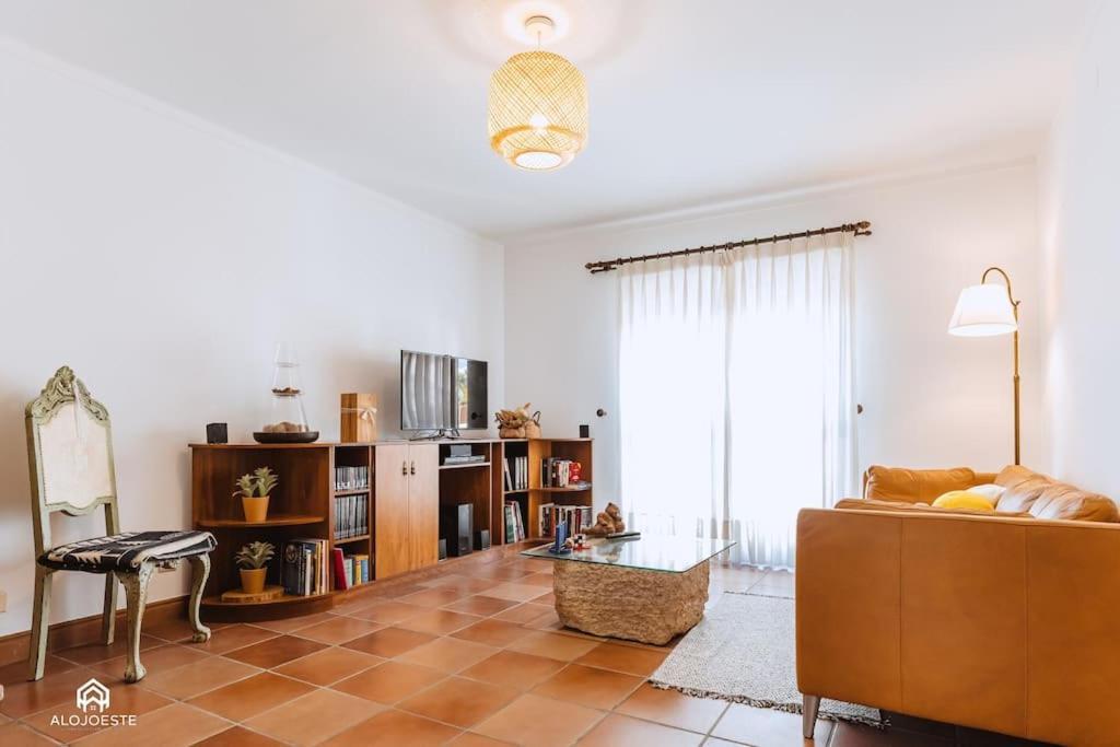 Casa Do Patio - 3 Bedrooms, Ponte Rol Torres Vedras Extérieur photo