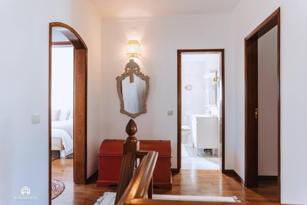 Casa Do Patio - 3 Bedrooms, Ponte Rol Torres Vedras Extérieur photo